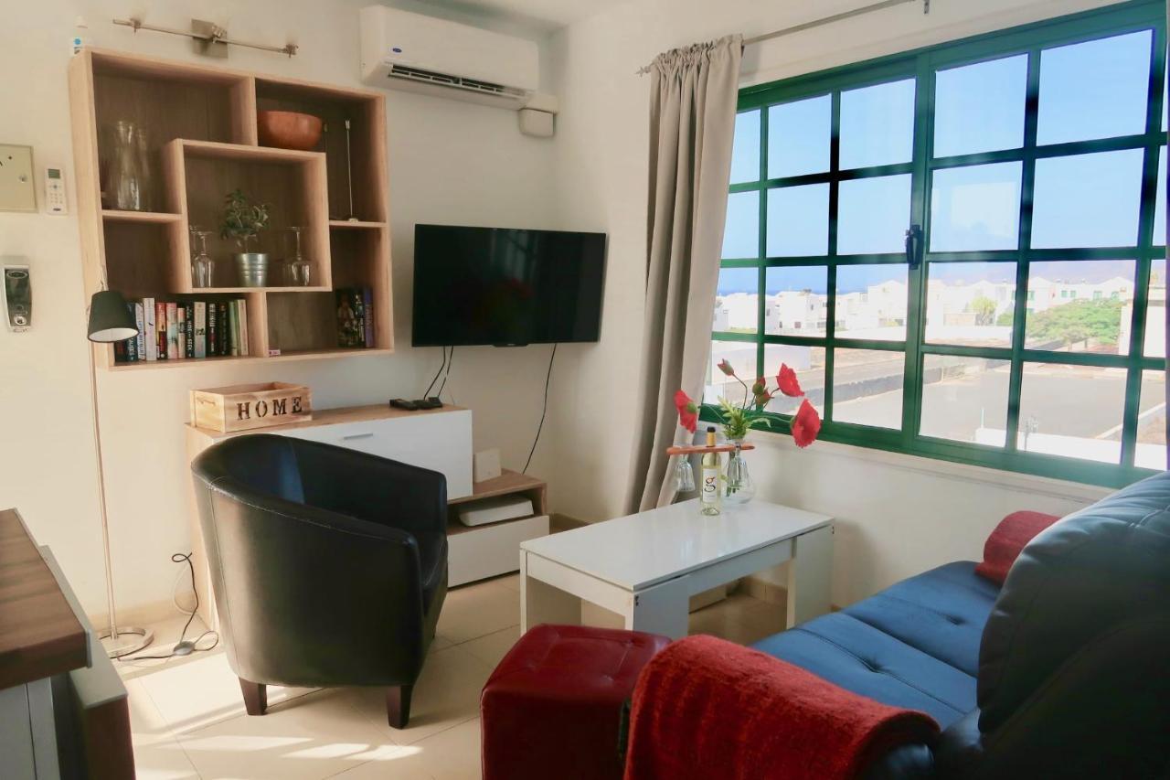 Apartment Los Zafiros In Puerto Del Carmen Aircond & Wifi & Dishwasher 티아즈 외부 사진