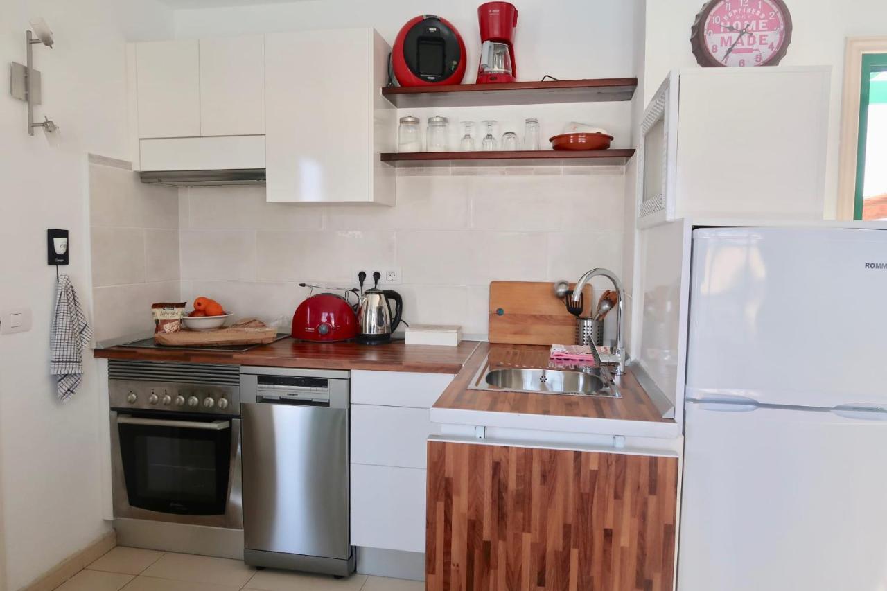 Apartment Los Zafiros In Puerto Del Carmen Aircond & Wifi & Dishwasher 티아즈 외부 사진