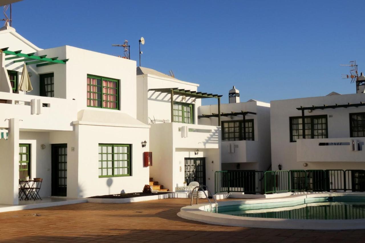 Apartment Los Zafiros In Puerto Del Carmen Aircond & Wifi & Dishwasher 티아즈 외부 사진
