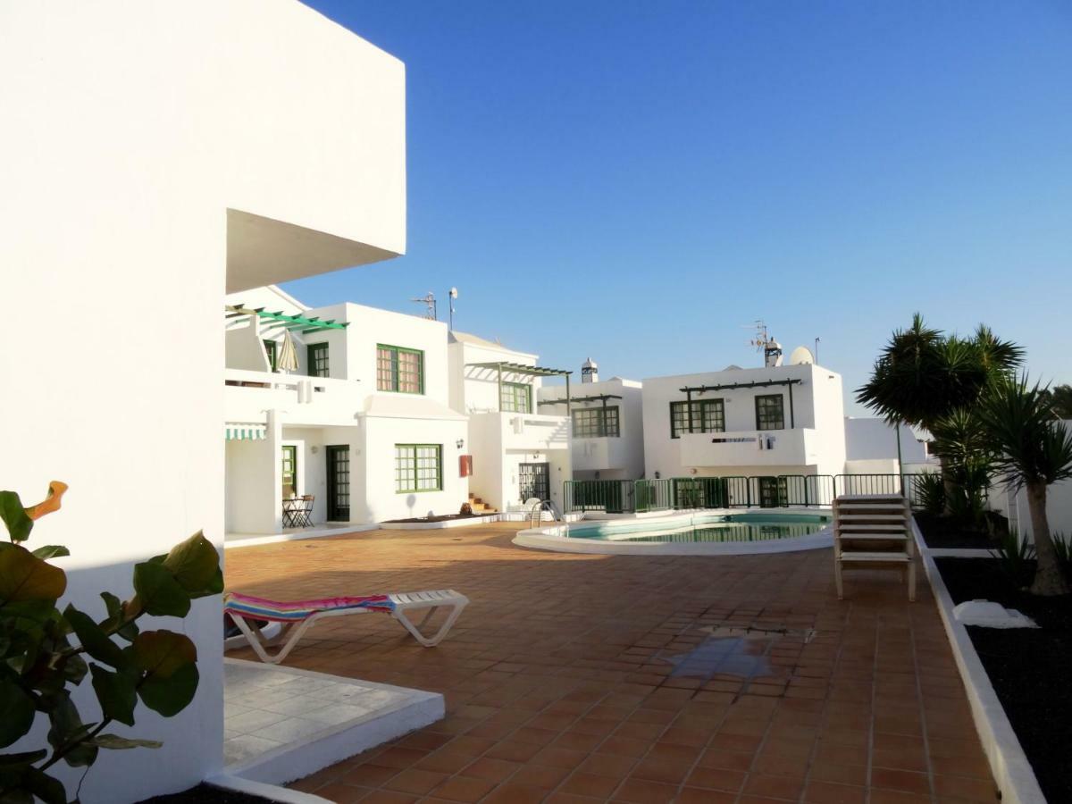 Apartment Los Zafiros In Puerto Del Carmen Aircond & Wifi & Dishwasher 티아즈 외부 사진