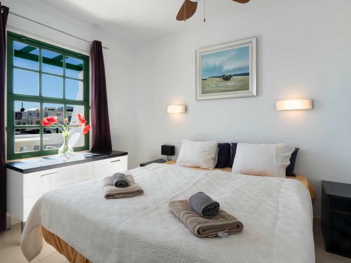 Apartment Los Zafiros In Puerto Del Carmen Aircond & Wifi & Dishwasher 티아즈 외부 사진